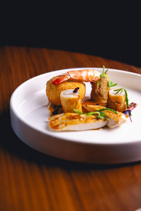 haute cuisine impiattato Milano restaurant photography photo Riccardo Alessio sodo.studio stood studio sodo