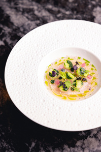 haute cuisine impiattato Milano restaurant photography photo Riccardo Alessio sodo.studio stood studio sodo
