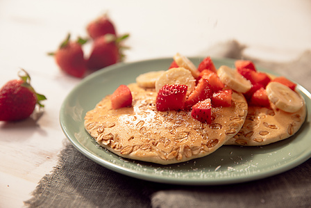 mulino bianco pancakes