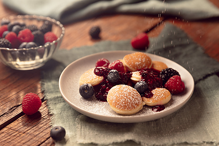 mulino bianco pancakes