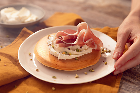 mulino bianco pancakes