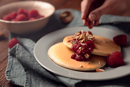 mulino bianco pancakes