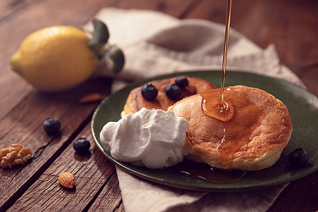 mulino bianco pancakes