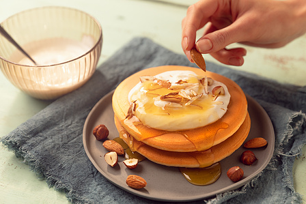 mulino bianco pancakes