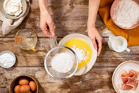 Ricette Mulino Bianco