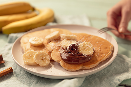 mulino bianco pancakes