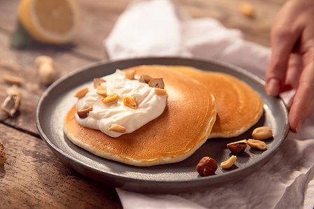 mulino bianco pancakes