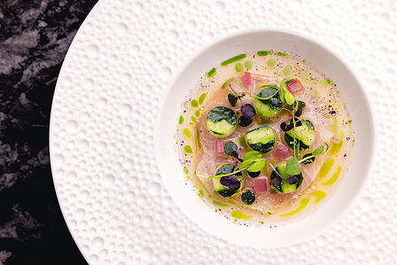haute cuisine impiattato Milano restaurant photography photo Riccardo Alessio sodo.studio stood studio sodo