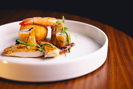 haute cuisine impiattato Milano restaurant photography photo Riccardo Alessio sodo.studio stood studio sodo