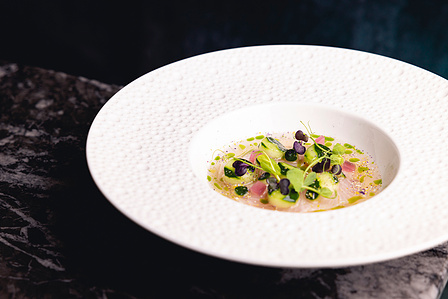 haute cuisine impiattato Milano restaurant photography photo Riccardo Alessio sodo.studio stood studio sodo