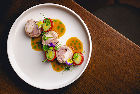 haute cuisine impiattato Milano restaurant photography photo Riccardo Alessio sodo.studio stood studio sodo
