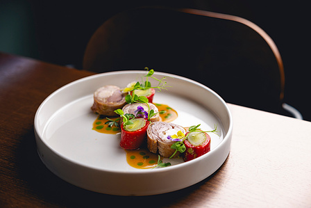 haute cuisine impiattato Milano restaurant photography photo Riccardo Alessio sodo.studio stood studio sodo