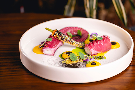 haute cuisine impiattato Milano restaurant photography photo Riccardo Alessio sodo.studio stood studio sodo
octopus polpo 