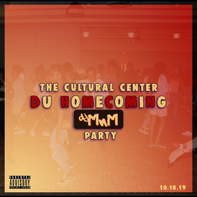 The Cultural Center DU Homecoming mix  by DJ MnM on Mixcloud