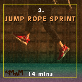 Jump Rope Sprint Mix 3 by DJ MnM on SoundCloud