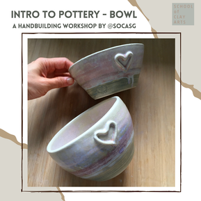 Therapeutic and fun pottery workshop to learn to craft a functional and beautiful tableware. Suitable for couples, small group of friends, colleagues or family bonding. 