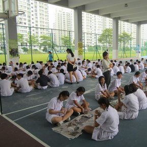 School of Clay Arts, Handbuilding, Pottery Classes, Team Bonding