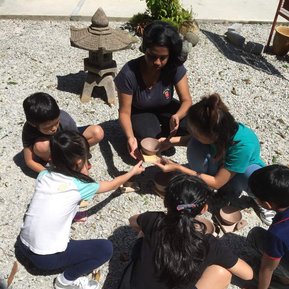School of Clay Arts, Handbuilding, Pottery Classes, Team Bonding