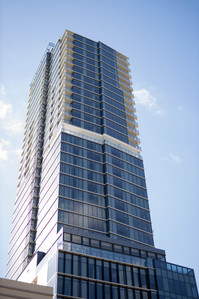 Building in the heart of city of Adelaide.