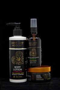 Hemp Hemp Hooray natural skin care products 
