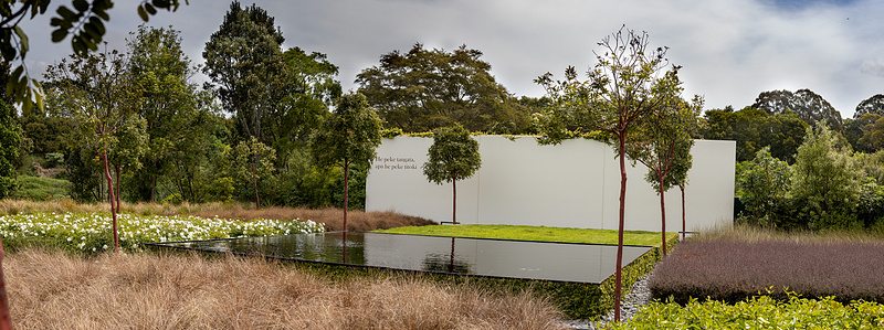 Hamilton Gardens has amazing gardens and landscapes.