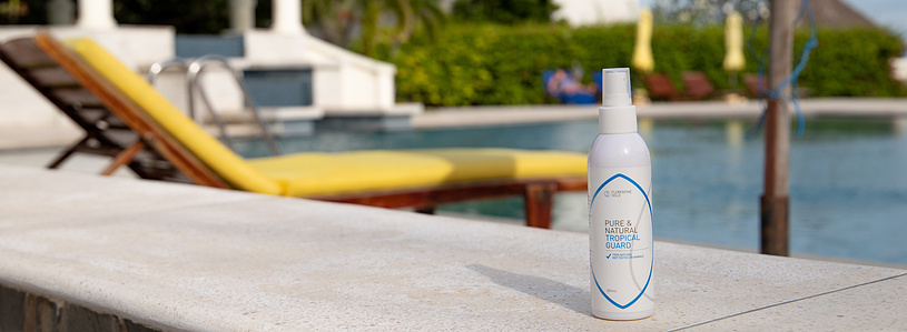 Florentine Gold insect repellent