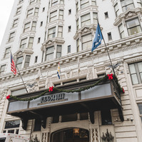 Leo Events conference at the iconic Roosevelt Hotel, New Orleans. Captured by WhitnessThis Photography