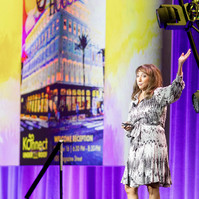 Experience Riskonnect's business conference at the Marriott New Orleans through expert photos by WhitnessThis Photography.