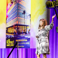 Experience Riskonnect's business conference at the Marriott New Orleans through expert photos by WhitnessThis Photography.