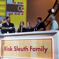 Experience Riskonnect's business conference at the Marriott New Orleans through expert photos by WhitnessThis Photography.
