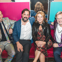 Leo Events conference at the iconic Roosevelt Hotel, New Orleans. Captured by WhitnessThis Photography