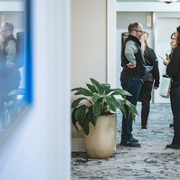 Leo Events conference at the iconic Roosevelt Hotel, New Orleans. Captured by WhitnessThis Photography