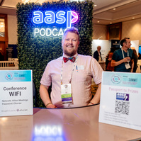 aasp New Orleans Business Summit at the Hilton Riverside Hotel