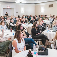 Leo Events conference at the iconic Roosevelt Hotel, New Orleans. Captured by WhitnessThis Photography