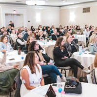 Leo Events conference at the iconic Roosevelt Hotel, New Orleans. Captured by WhitnessThis Photography