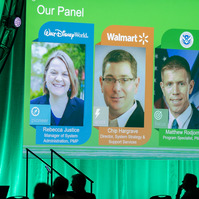 Experience Riskonnect's business conference at the Marriott New Orleans through expert photos by WhitnessThis Photography.