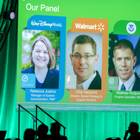 Experience Riskonnect's business conference at the Marriott New Orleans through expert photos by WhitnessThis Photography.
