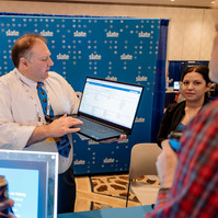 aasp New Orleans Business Summit at the Hilton Riverside Hotel