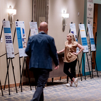 aasp New Orleans Business Summit at the Hilton Riverside Hotel