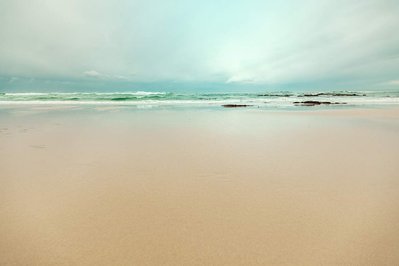 Seascape, California, 17 Mile Drive, Camel Beach, Fine Art Print