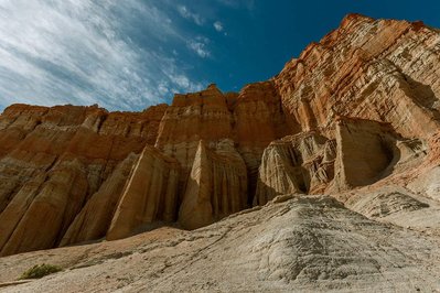 The Mojave Desert, Red Rock Canyon, California, Fine Art Print