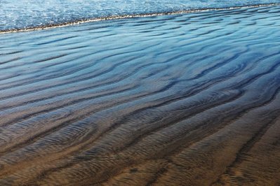 Seascape, Imperial Beach, California, San Diego, Fine Art Print