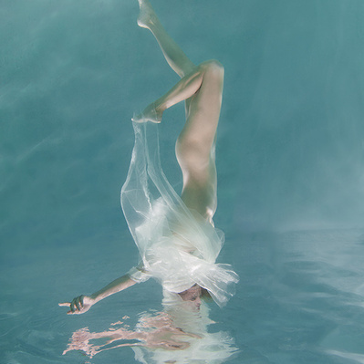 Emersion- Underwater Fine Art Photography Print