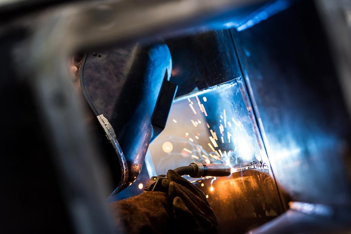 Photographe industriel lyon soudure abraservices lotfi dakhli