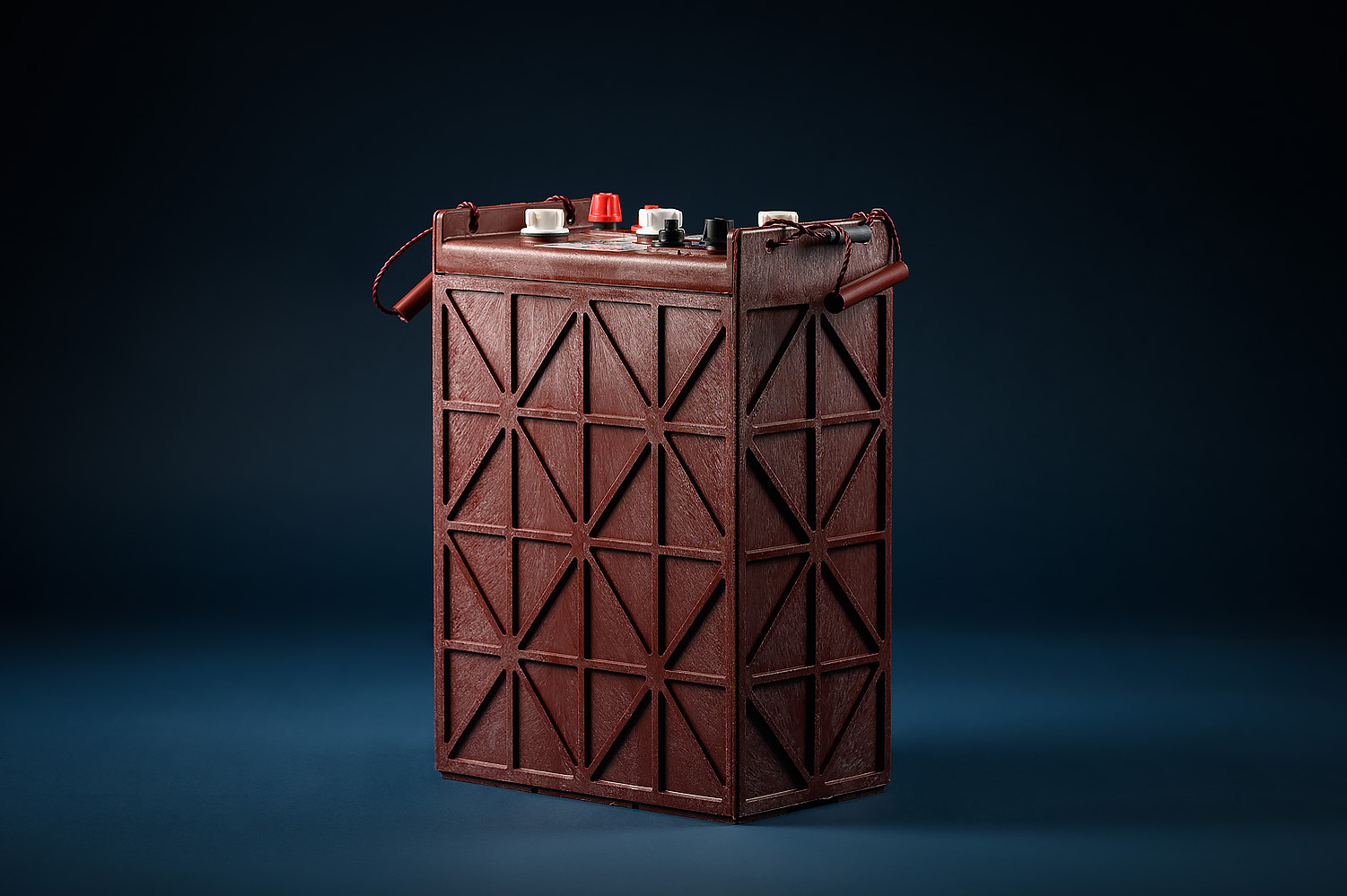 photographie de produit lyon batterie de nacelle élévatrice haulotte lotfi dakhli