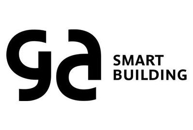 logo ga smart building