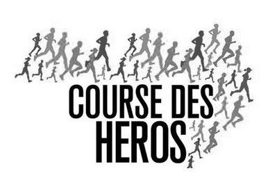 logo courses des heros