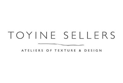 logo toyine sellers création de tissus