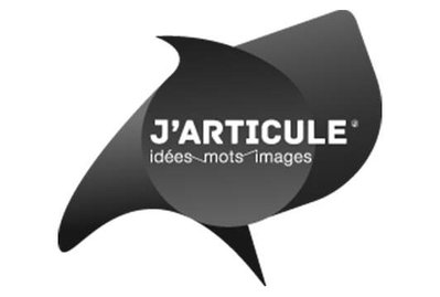 logo agence de communication j'articule