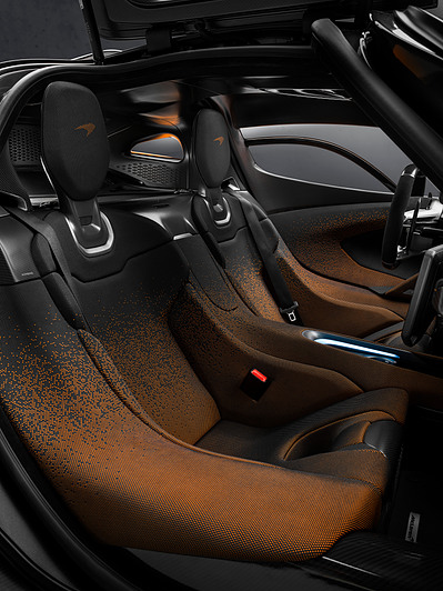 #McLarenW1 #therealsupercar